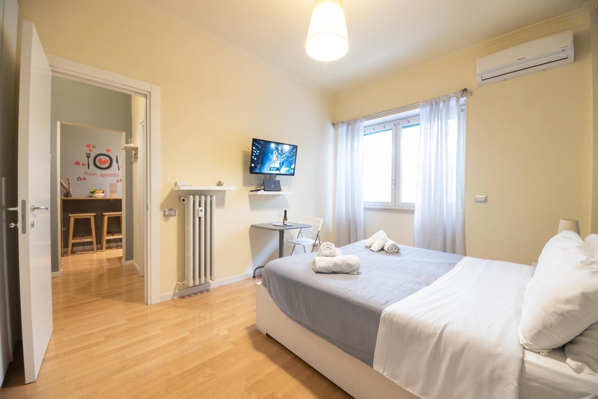 Le Piazze Di Roma Sweet Apartment Exterior foto